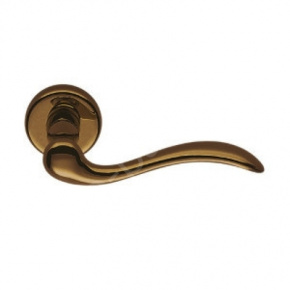 Ручка HEIDI CD31R bronzo 50 мм (бронза) в интерьере
