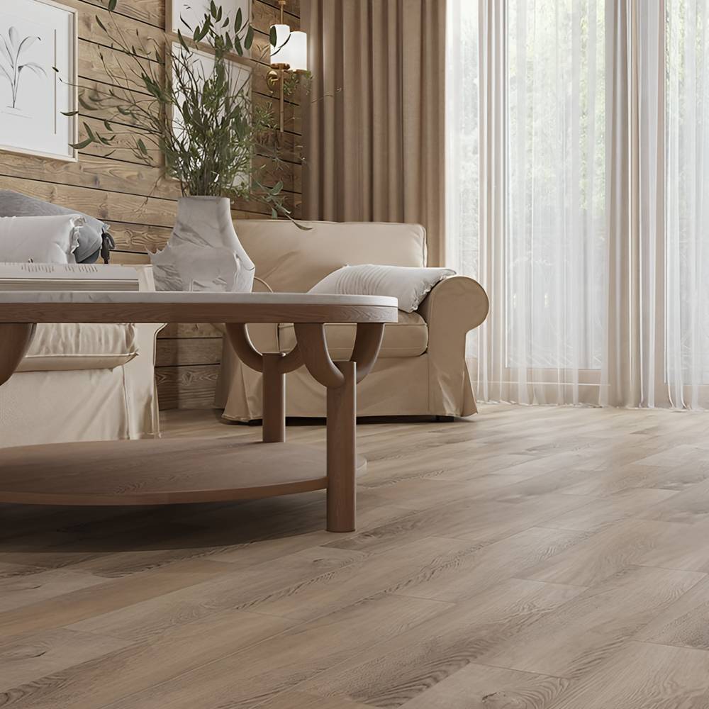 Ламинат ПВХ Alpine Floor Дуб Синистра LVT ECO 16-17***