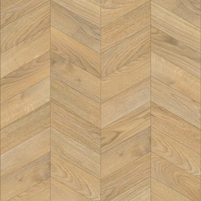 Паркет Елка Французская Lab Arte Chevron Дуб Селект Concrete лак 400/328х125х14/3/60° в интерьере