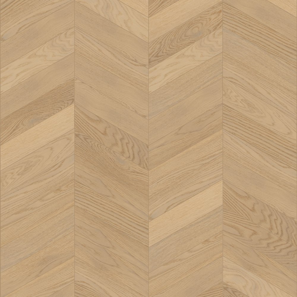 Паркет Елка Французская Lab Arte Chevron Дуб Селект Шёлк лак 400/348х90х14/3/60°