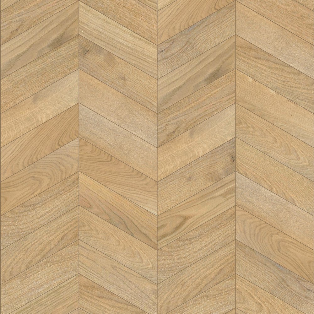 Паркет Елка Французская Lab Arte Chevron Дуб Рустик Бетон лак 400/337х110х14/3/60°