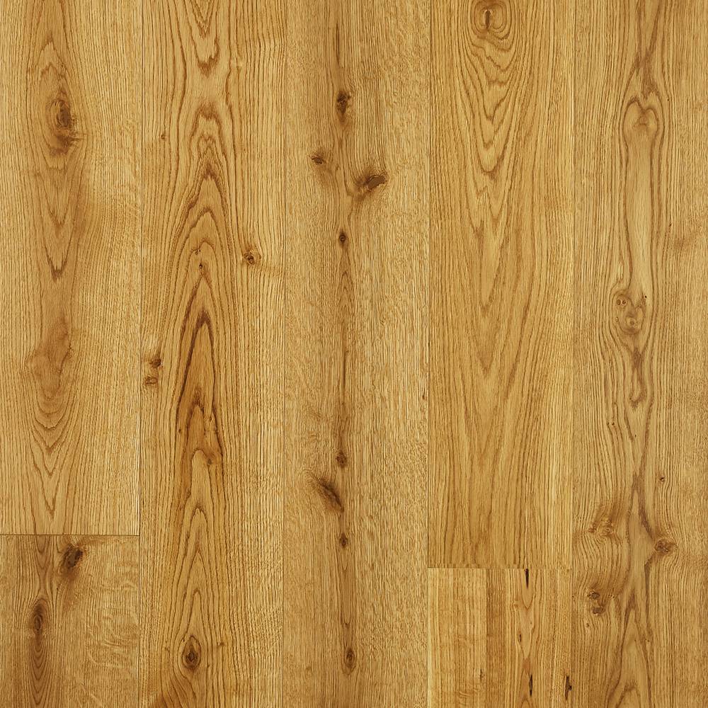 Инженерная доска Lab Arte от 600 до 1800х190х14 Дуб Натур Прозрачное масло