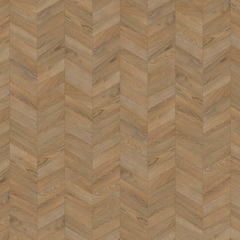 Паркет Елка Французская Lab Arte Chevron Дуб Рустик Бург лак 400/337х110х14/3/60°