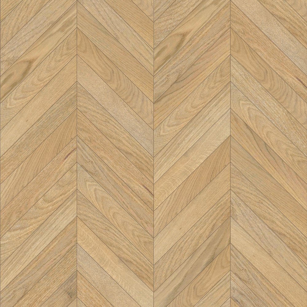Паркет Елка Французская Lab Arte Chevron Дуб Натур Concrete лак 600/510х90х14/3/45°
