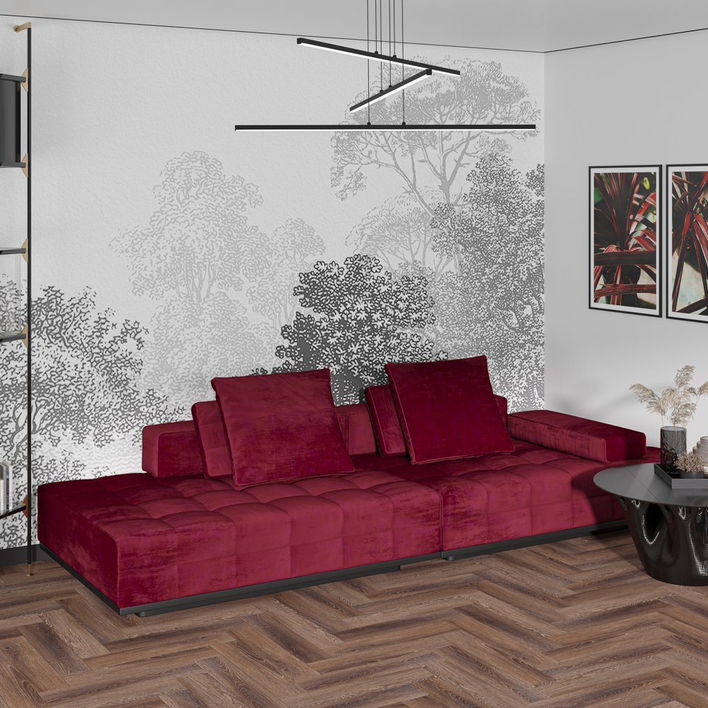 SPC Ламинат Alta Step Сиена 630x126x4,3 (1,27 м2) SPC4510