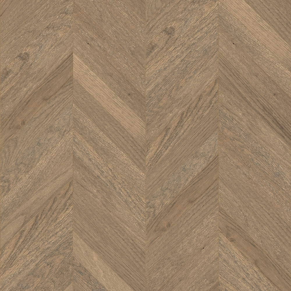 Паркет Елка Французская Lab Arte Chevron Дуб Селект Грис лак 600/510х90х14/3/45°