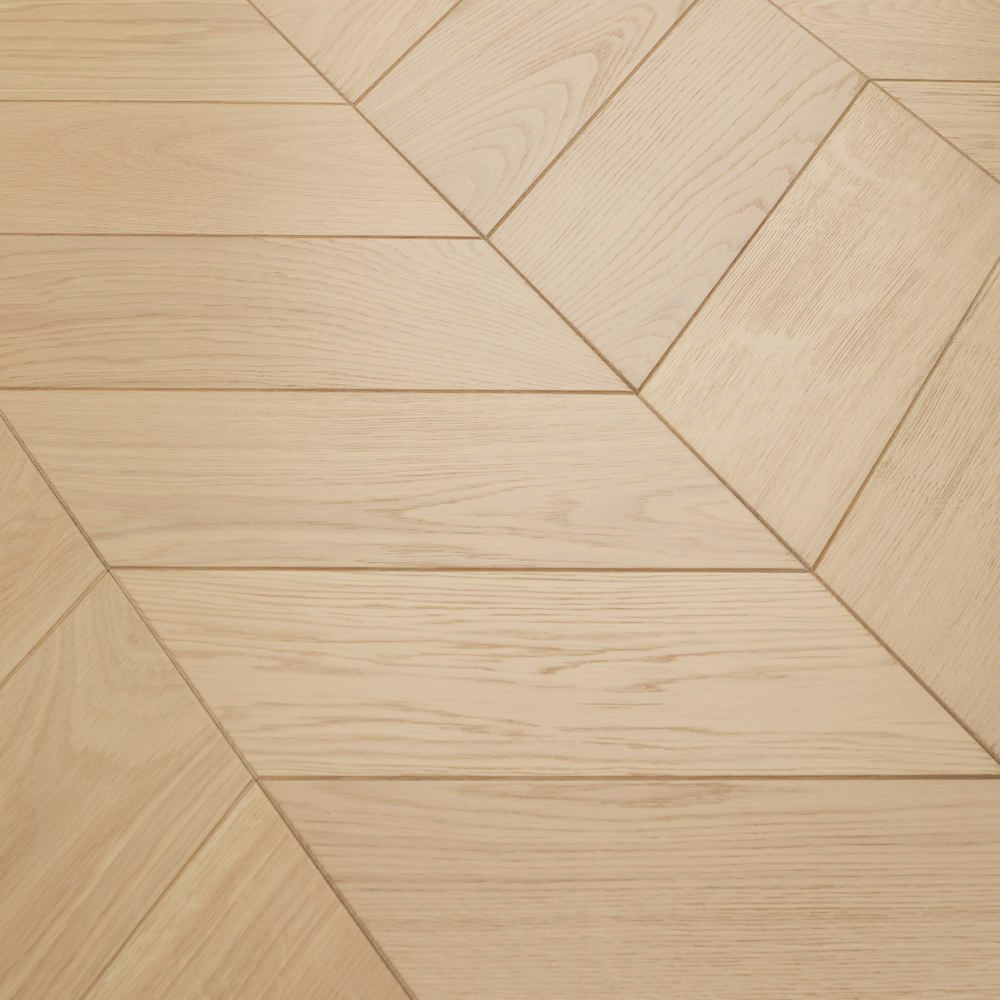 Паркет Елка Французская Lab Arte Chevron Дуб Селект 2006 лак 400/313х150х14/3/60°