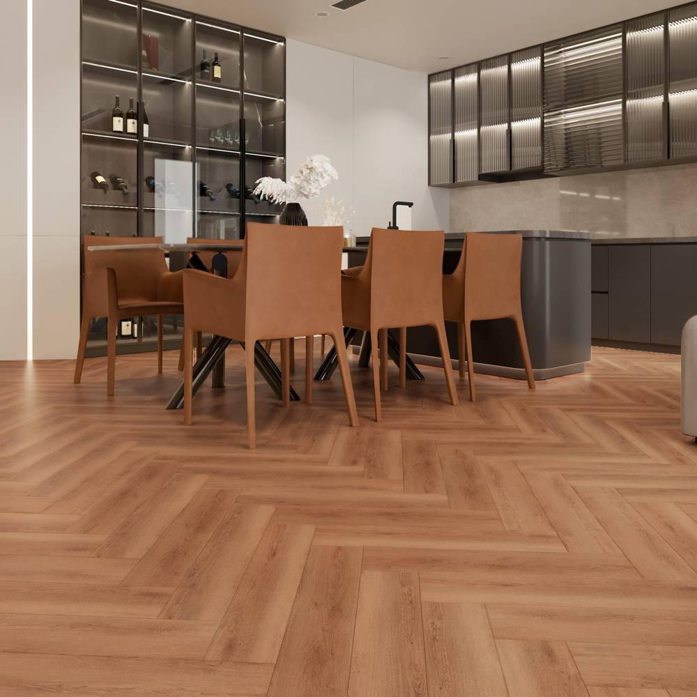 Ламинат ПВХ Alpine Floor Дуб Капелла SPC ЕСО 13-31***