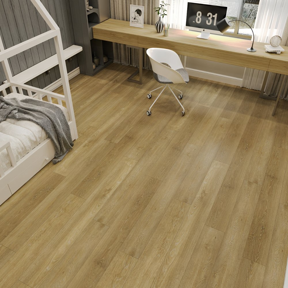Ламинат ПВХ Alpine Floor Бук SPC ECO 141-8 MC***