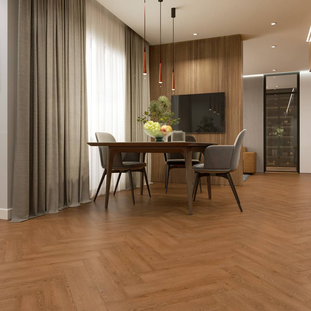 Ламинат ПВХ Alpine Floor Дуб Селена SPC ЕСО 13-32***