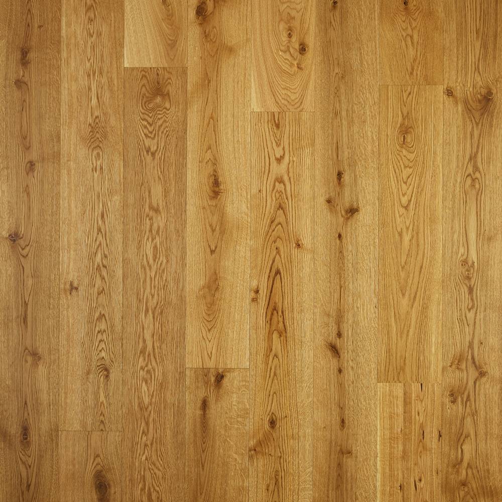 Инженерная доска Lab Arte от 600 до 1800х190х14 Дуб Натур Прозрачное масло