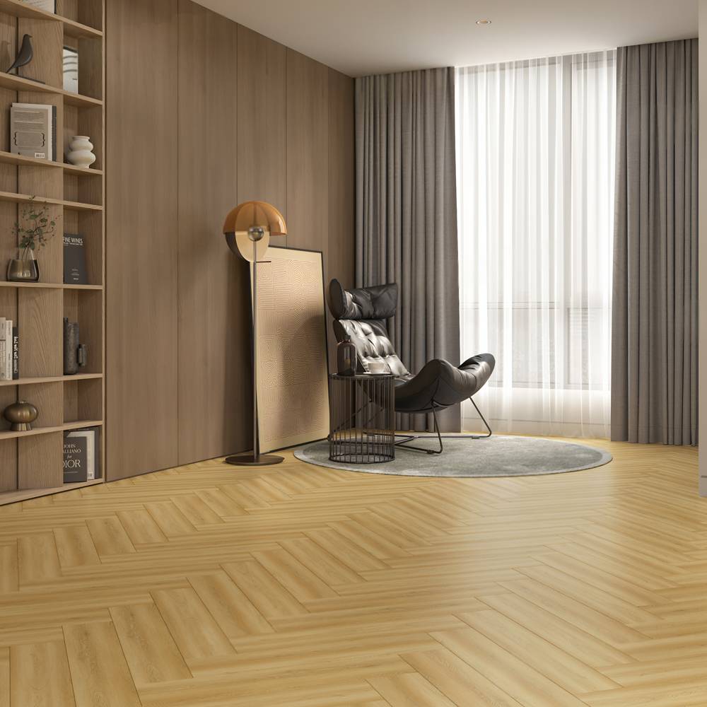 Ламинат ПВХ Alpine Floor Дуб Поллукс SPC ЕСО 13-28***