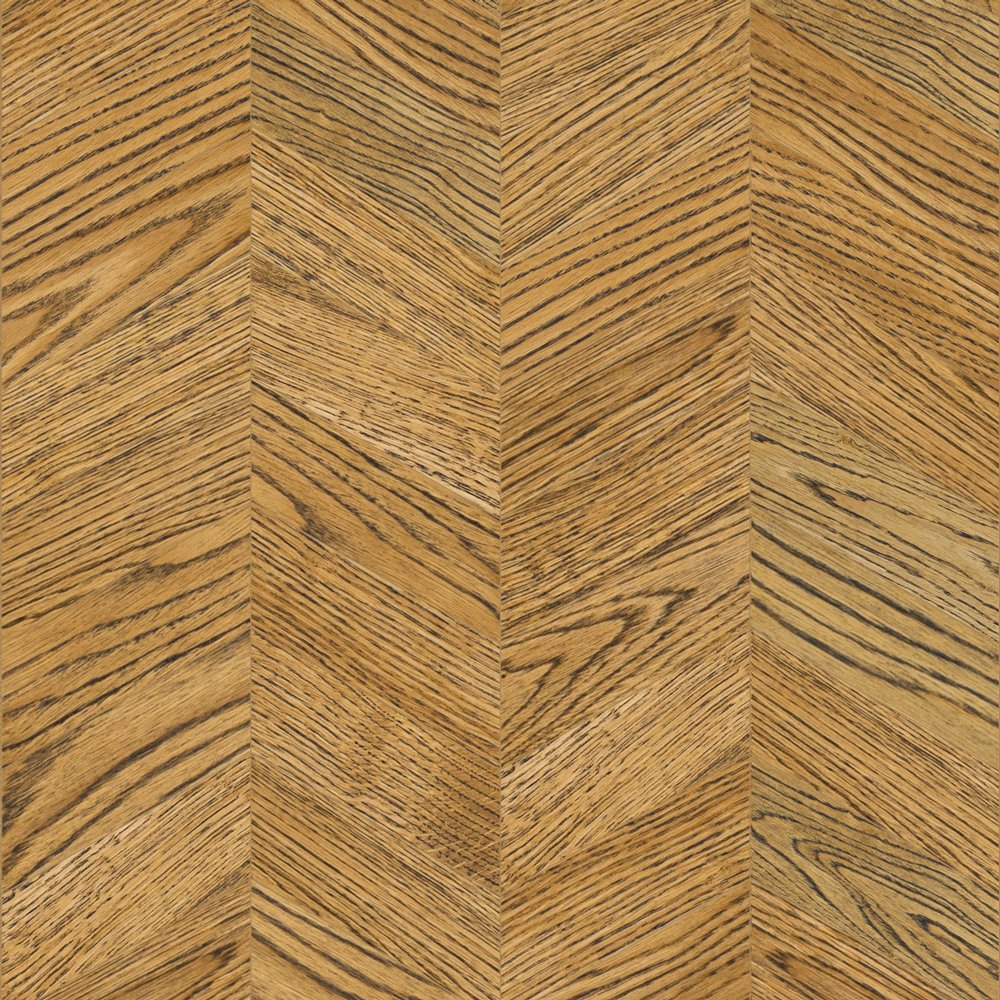 Паркет Елка Французская Lab Arte Chevron Дуб Селект Эбен лак 400/328х125х14/3/60°