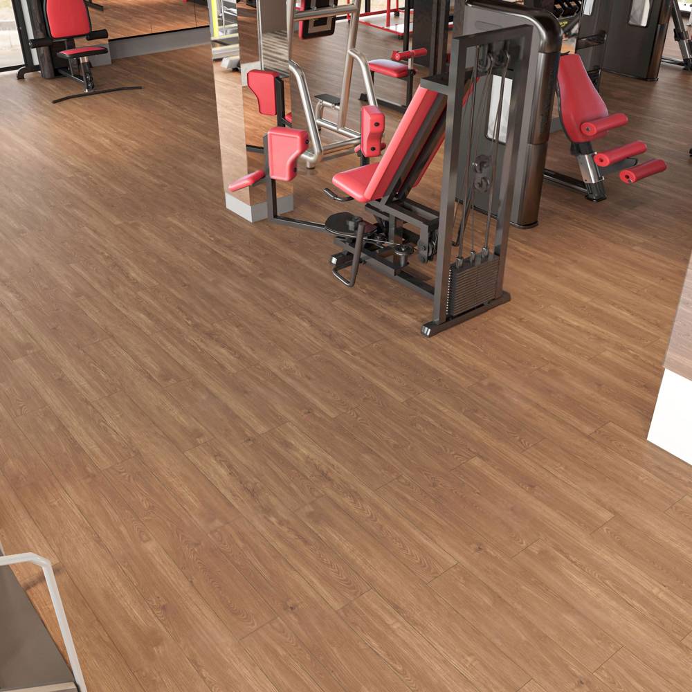 Ламинат ПВХ Alpine Floor Секвойя Темная LVT ЕСО 6-12***