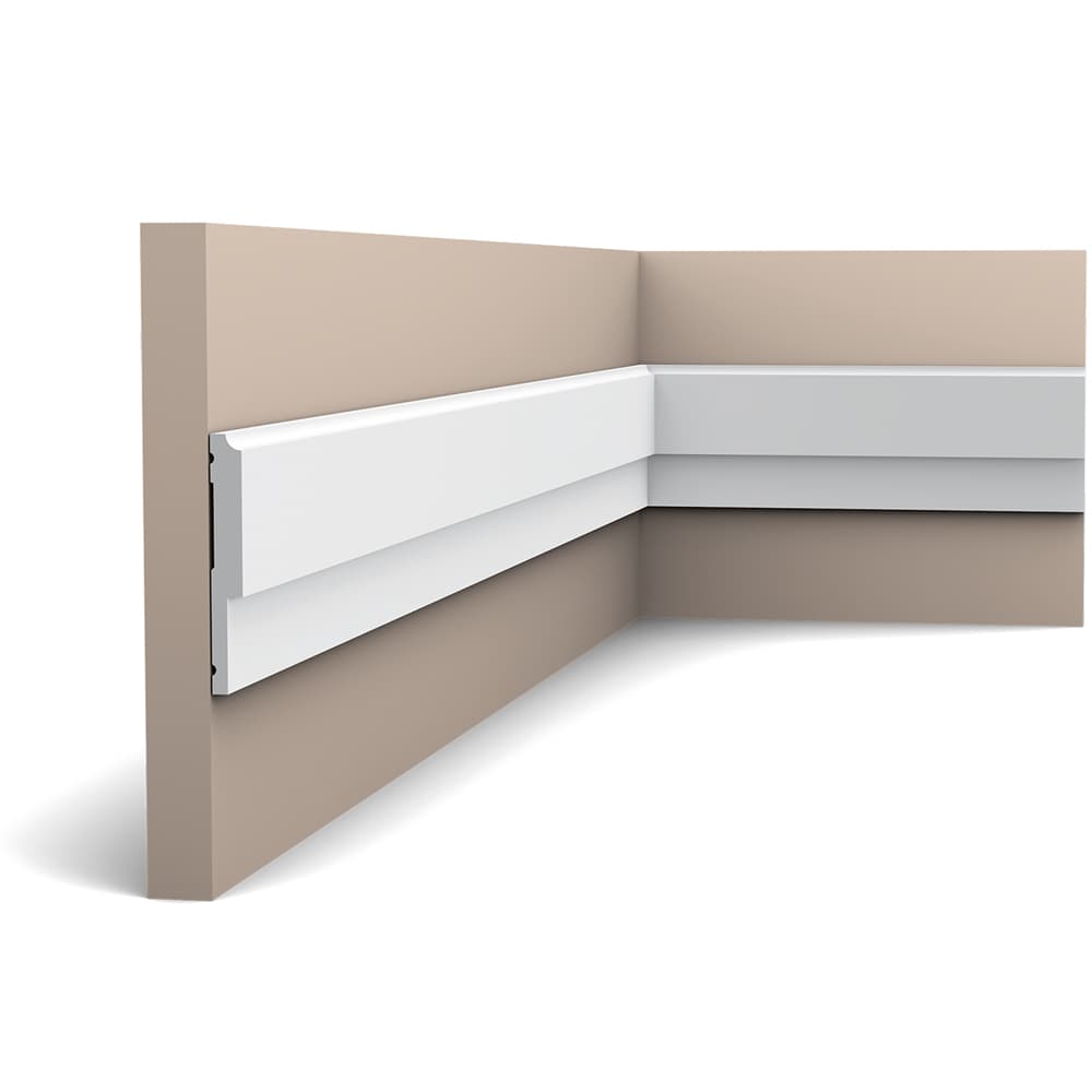 Молдинг из дюрополимера Orac Decor P9900 2000х80х10 