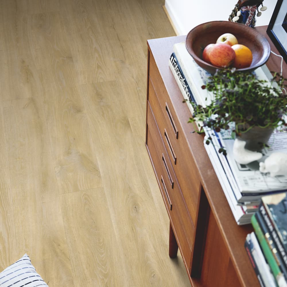 Плитка ПВХ Pergo Modern Plank Glue V3231-40100 Дуб Светлый горный 1515*217*2,5 (3,616)