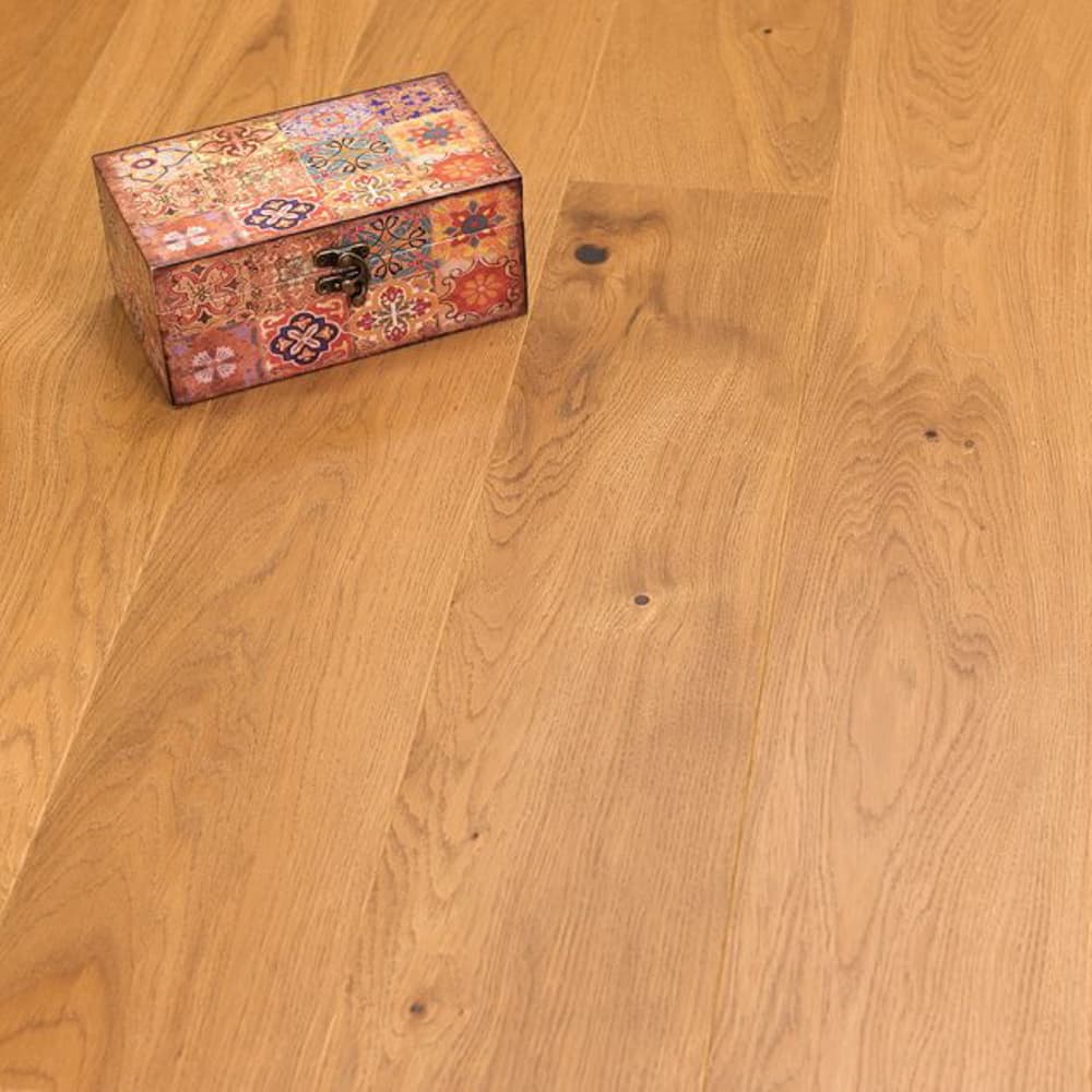 Паркетная доска PolarWood Elegance Дуб PREMIUM 138 NOBLE BROWN 2G (2,0 м2)