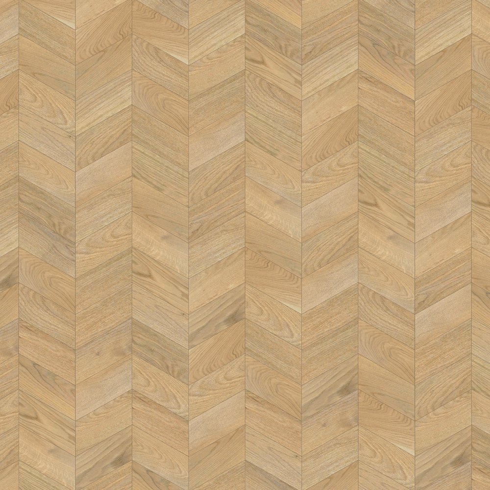 Паркет Елка Французская Lab Arte Chevron Дуб Селект Concrete лак 400/313х150х14/3/60°