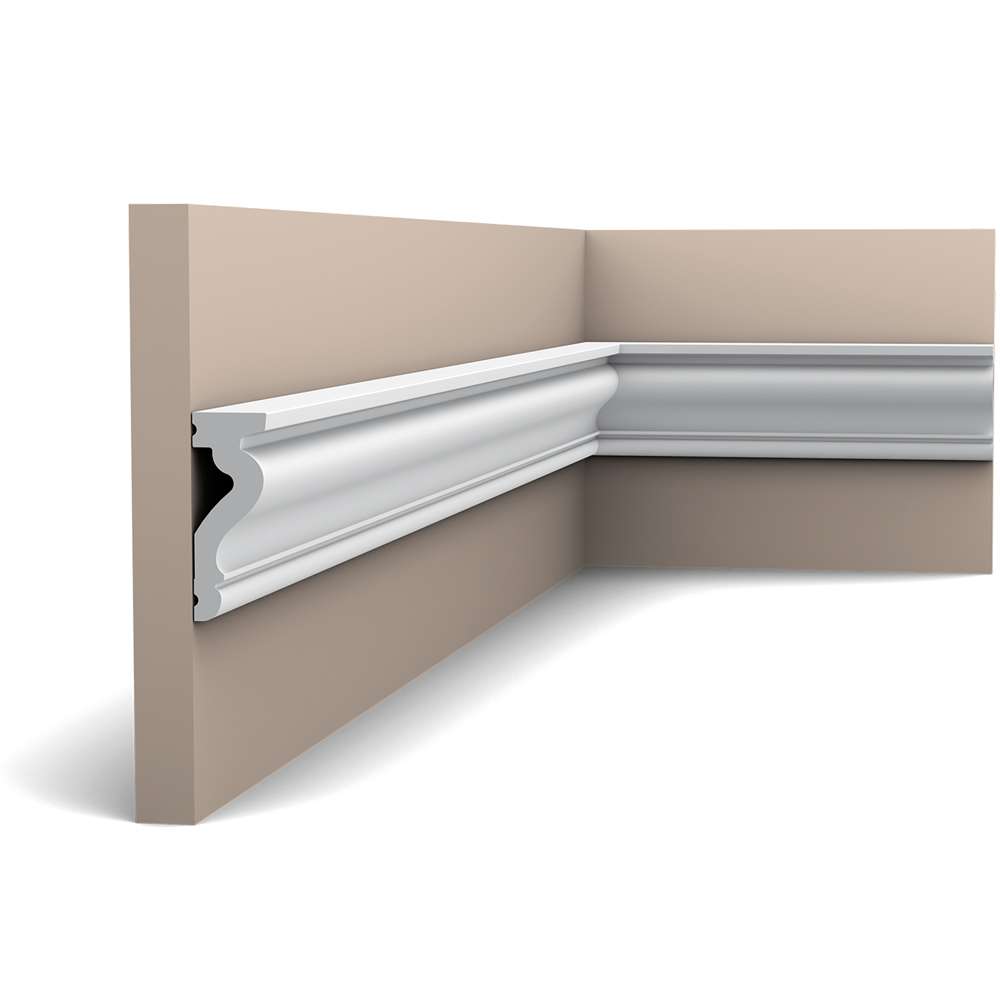 Профиль многофункциональный Orac Decor DX174-2300 2300x60x22