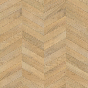 Паркет Елка Французская Lab Arte Chevron Дуб Натур Concrete лак 400/348х90х14/3/60° в интерьере