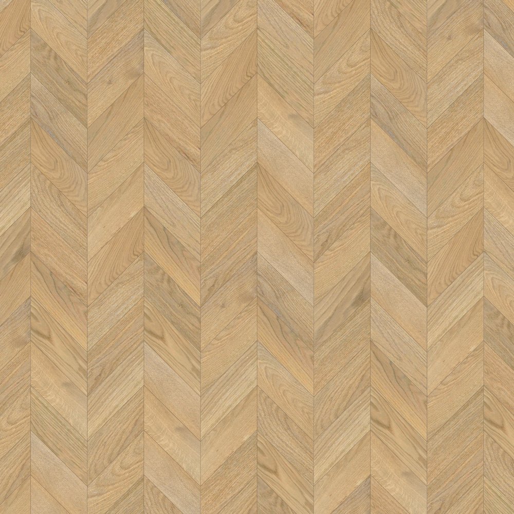 Паркет Елка Французская Lab Arte Chevron Дуб Натур Бетон лак 600/450х150х14/3/45°