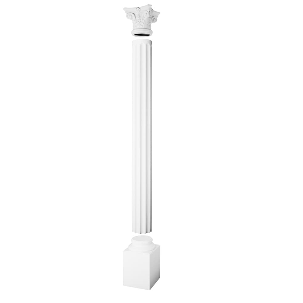 Колонна Orac Decor K1002 220х220х1995