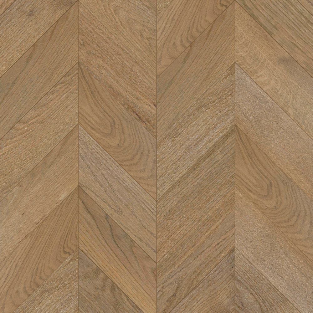 Паркет Елка Французская Lab Arte Chevron Дуб Селект Бург лак 600/450х150х14/3/45°