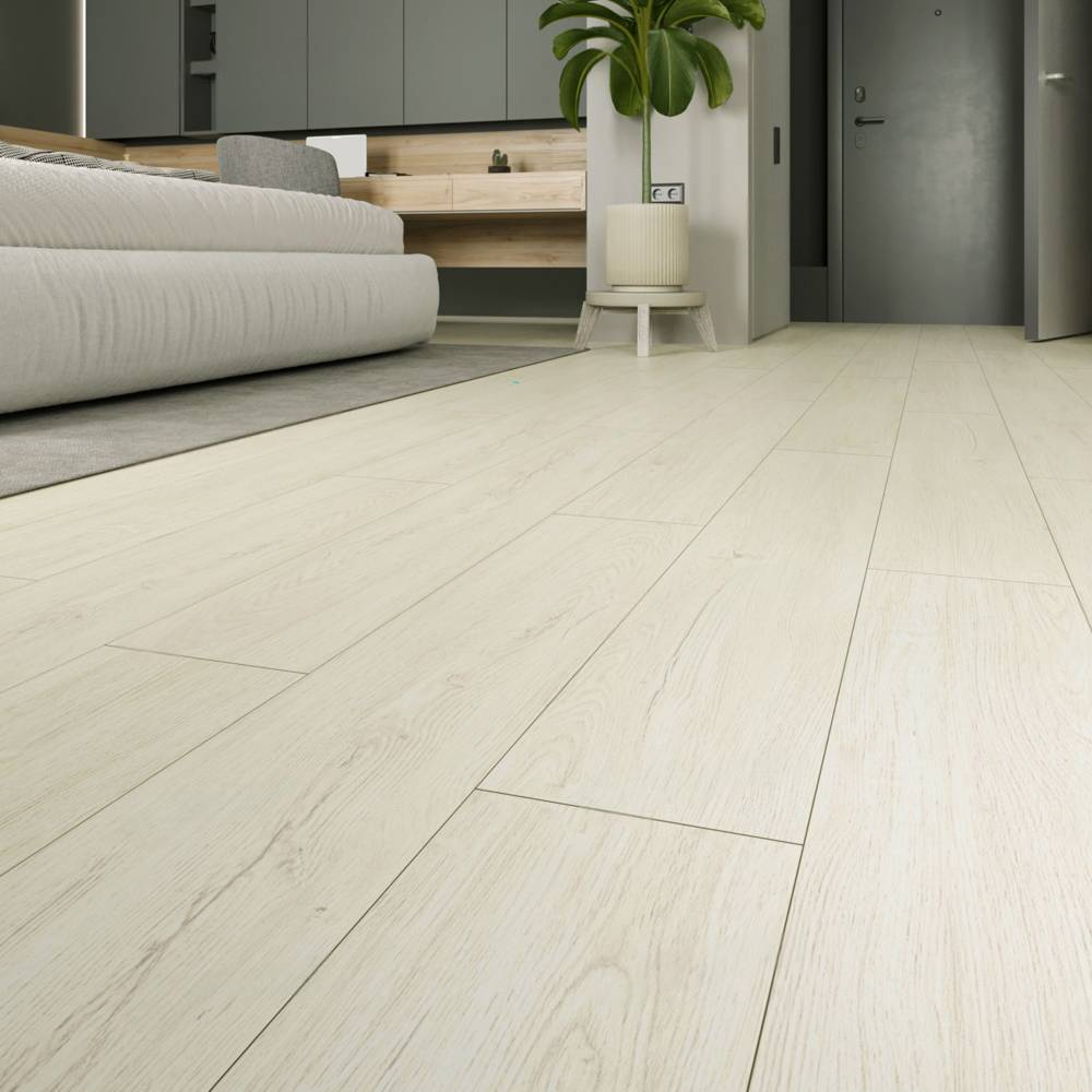 Ламинат ПВХ Alpine Floor Секвойя Медовая LVT ЕСО 6-7***