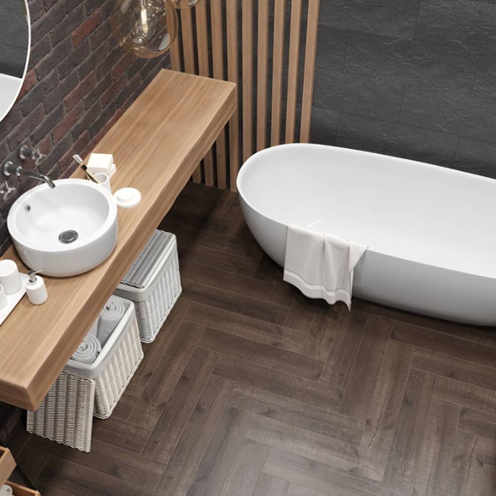 Ламинат ПВХ Alpine Floor Дуб Альферац SPC ECO 13-22***