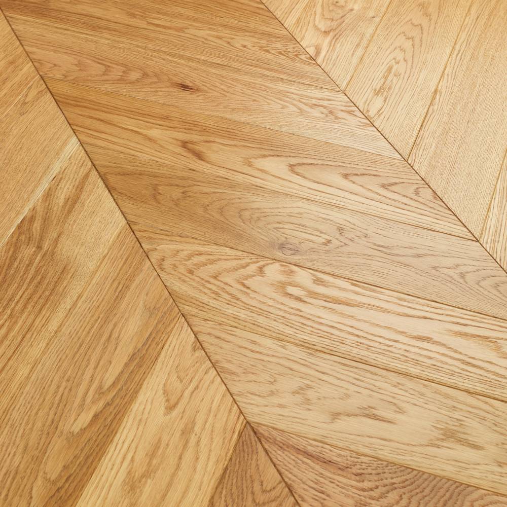 Паркет Елка Французская Lab Arte Chevron Дуб Натур Кольт лак 600/510х90х14/3/45°