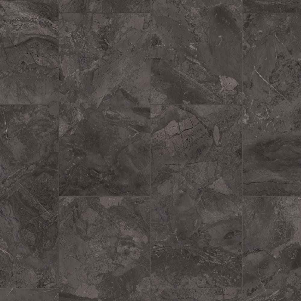 Плитка ПВХ Pergo Viskan pad pro V4320-40170 Альпийский камень черный 610*303*5 (1,848)
