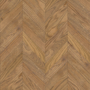 Паркет Елка Французская Lab Arte Chevron Дуб Натур Гамлет лак 600/490х110х14/3/45° в интерьере