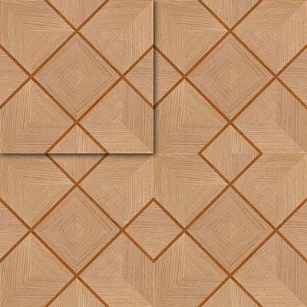Модуль художественный Lab Arte М 43 341,6х341,6 в интерьере