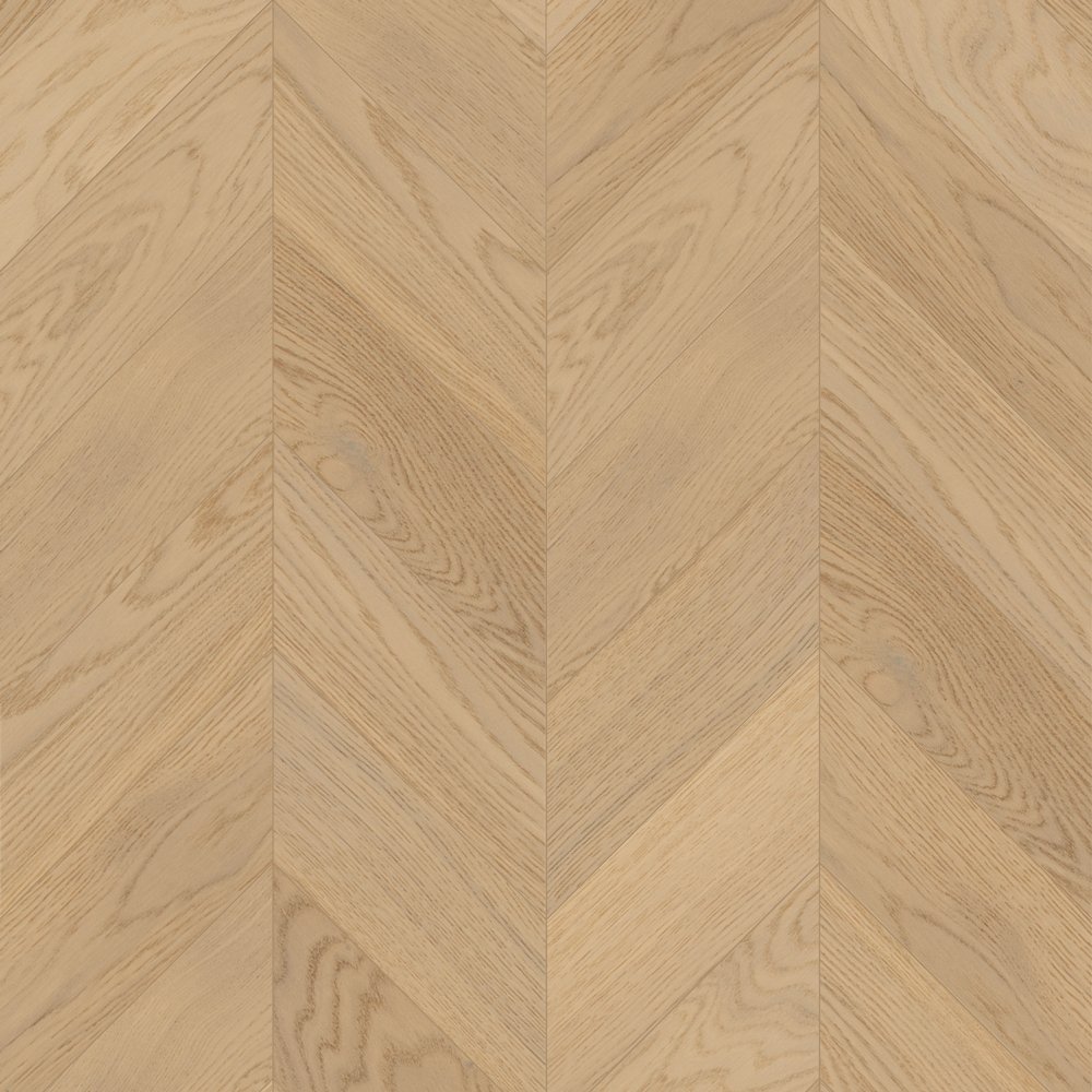 Паркет Елка Французская Lab Arte Chevron Дуб Натур 2006 лак 600/450х150х14/3/45°