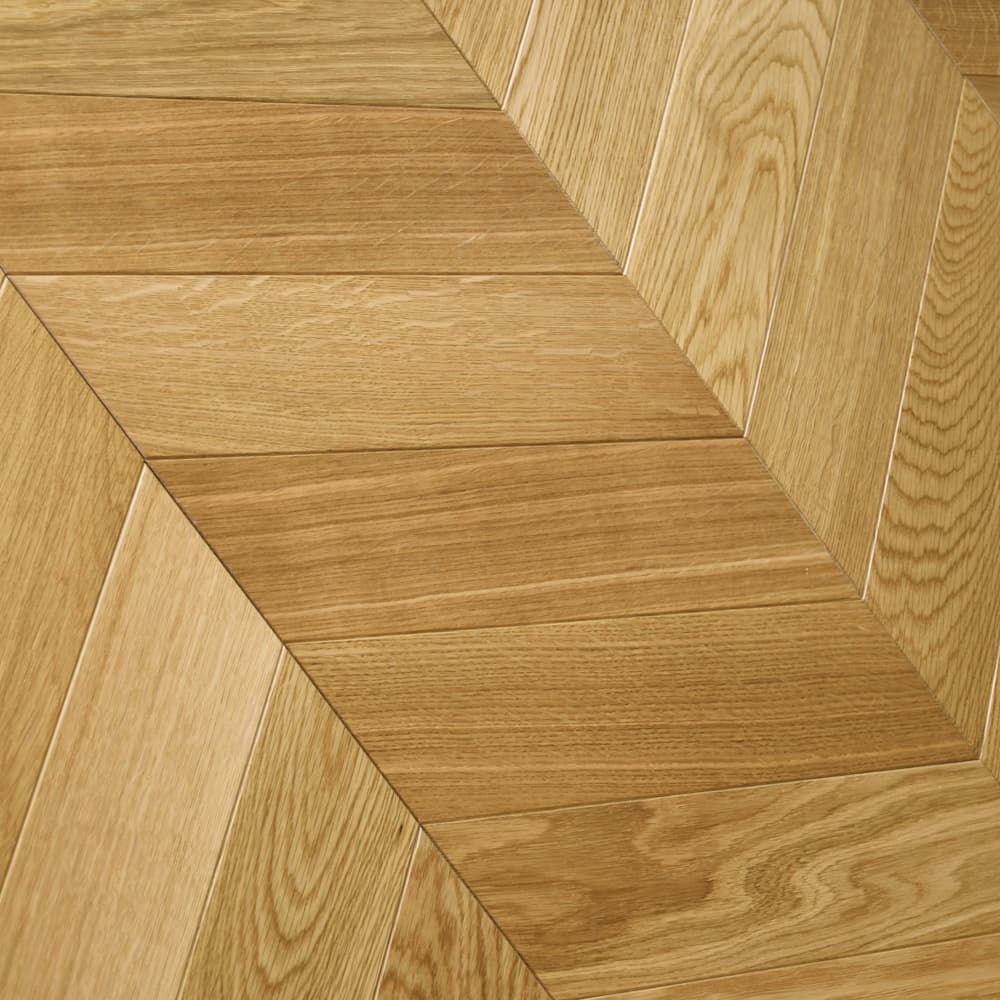 Паркет Елка Французская Lab Arte Chevron Дуб Селект лак 1010 400/348х90х15,5/4,4/ 60°
