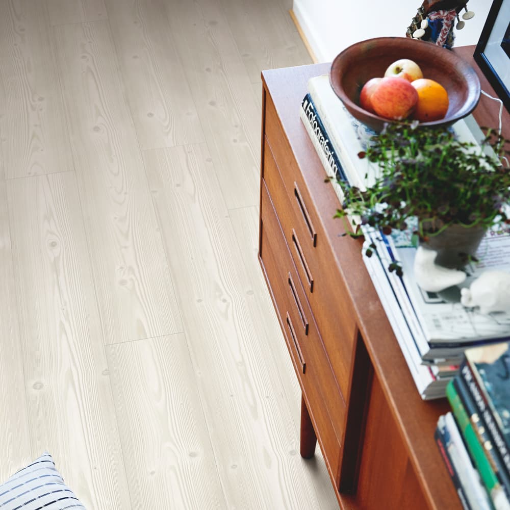 Плитка ПВХ Pergo Modern Plank Click V3131-40072 Скандинавская Белая Сосна 1510*210*4,5 (2,22)