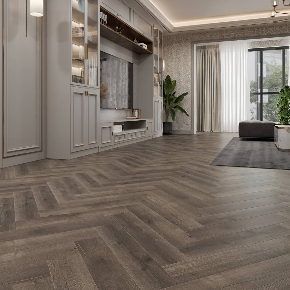Ламинат ПВХ Alpine Floor Дуб Антарес SPC ECO 13-19***
