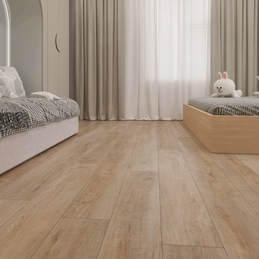 Ламинат ПВХ Alpine Floor Дуб Амбер LVT ЕСО 3-39***