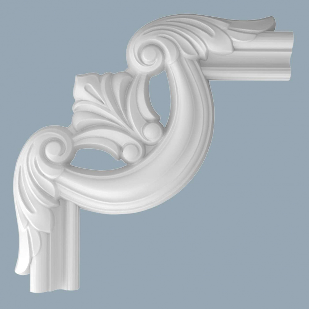Угол для молдинга Bello Deco М15-У2