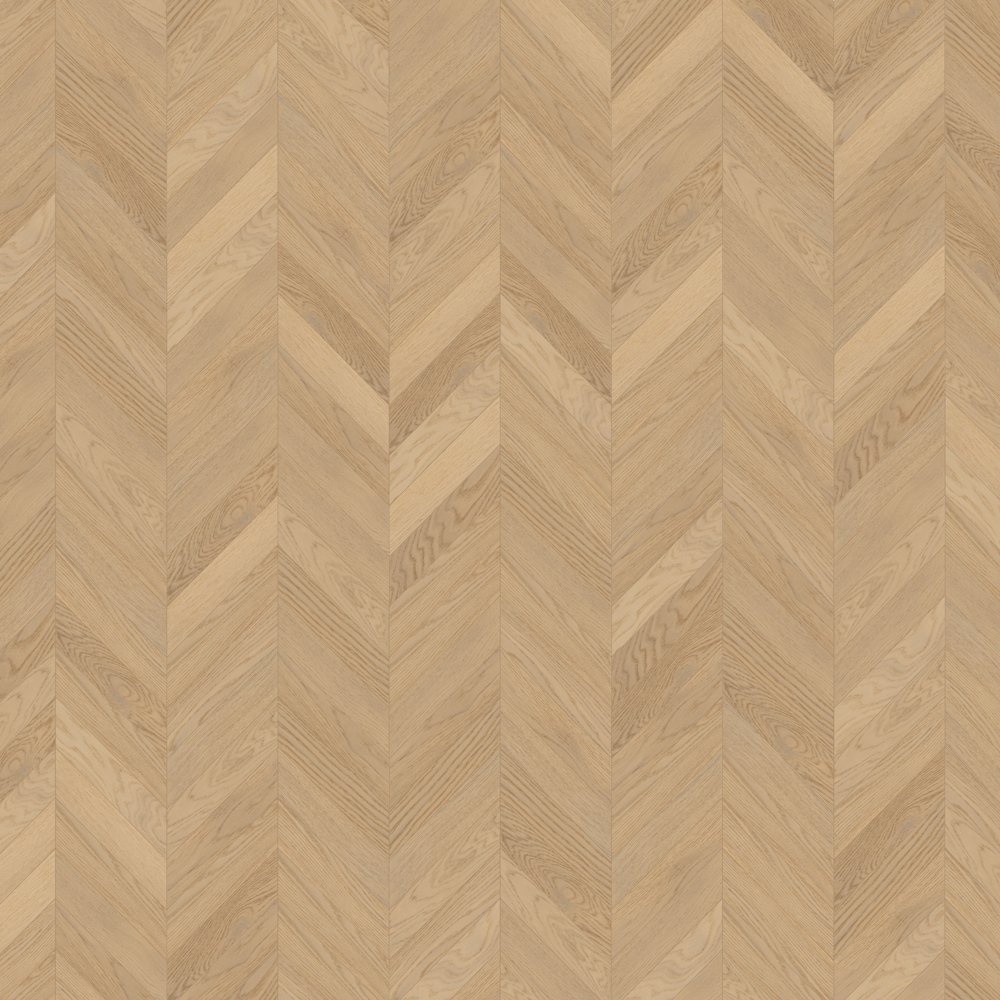 Паркет Елка Французская Lab Arte Chevron Дуб Селект Шёлк лак 600/490х110х14/3/45°
