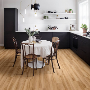 Виниловая плитка Moduleo ROOTS 0,4 CLASSIC OAK 24837Q (3,881 м2) в интерьере