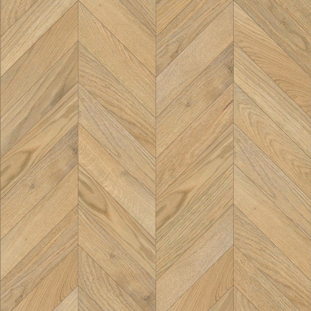 Паркет Елка Французская Lab Arte Chevron Дуб Селект Бетон лак 600/475х125х14/3/45°
