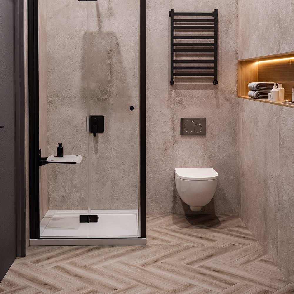 Ламинат ПВХ Norland Bratt LVT 1034-05***