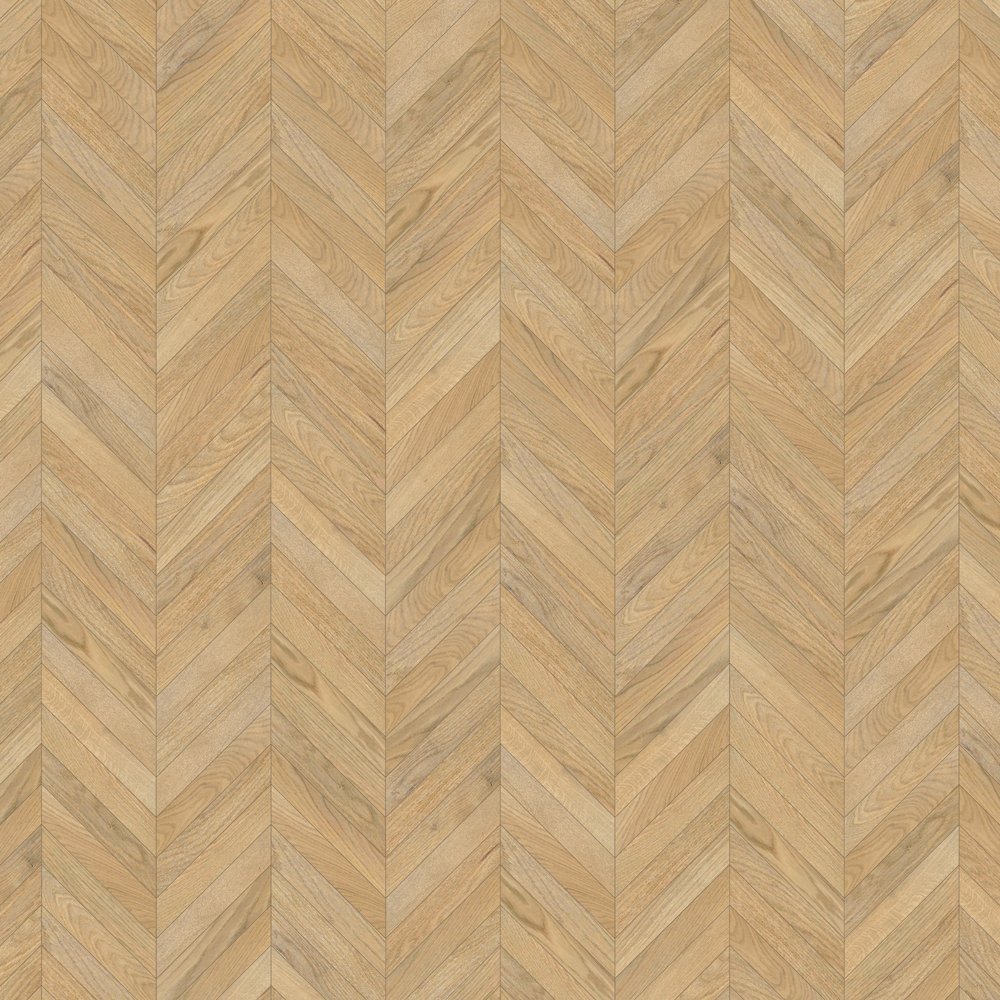 Паркет Елка Французская Lab Arte Chevron Дуб Натур Concrete лак 700/610х90х15/3/ 45°