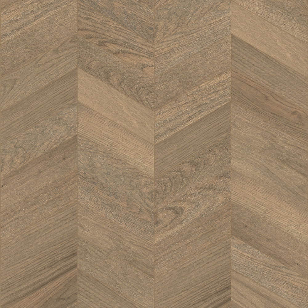 Паркет Елка Французская Lab Arte Chevron Дуб Селект Грис лак 400/337х110х14/3/60°