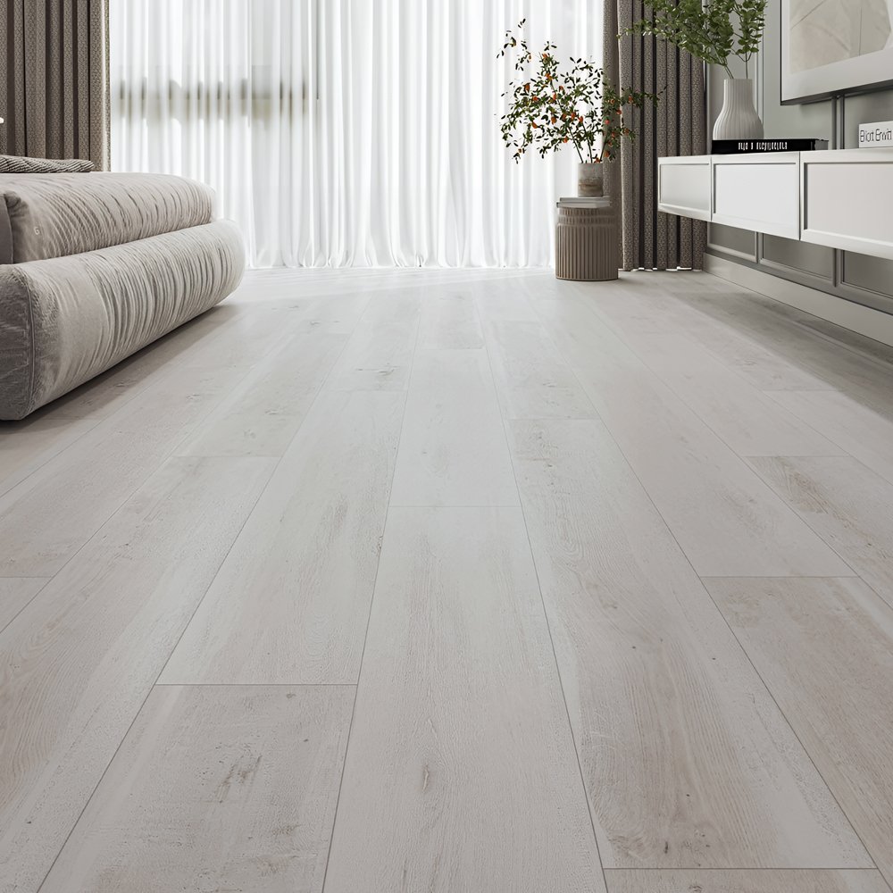Ламинат ПВХ Alpine Floor Дуб Полярный LVT ЕСО 3-19***