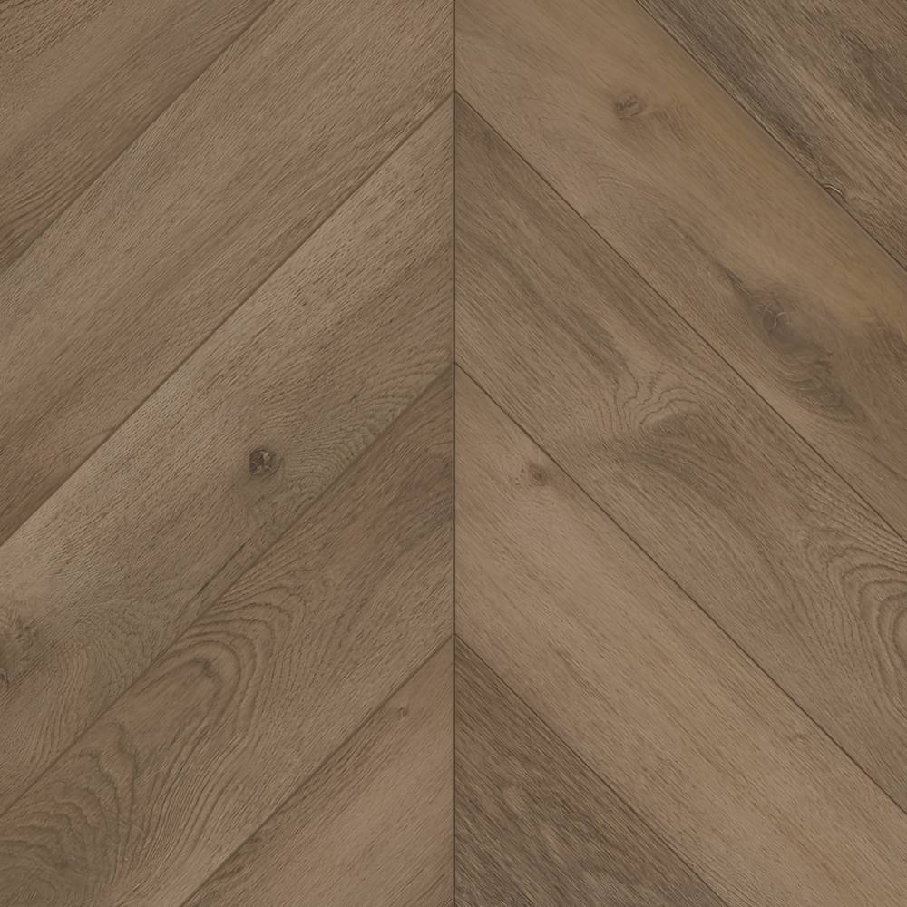 Ламинат ПВХ Alpine Floor Дуб Насыщенный Chevron SPC ECO 18-4***