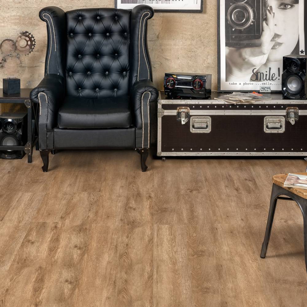 Ламинат ПВХ Alpine Floor Макадамия LVT ECO 11-1002***