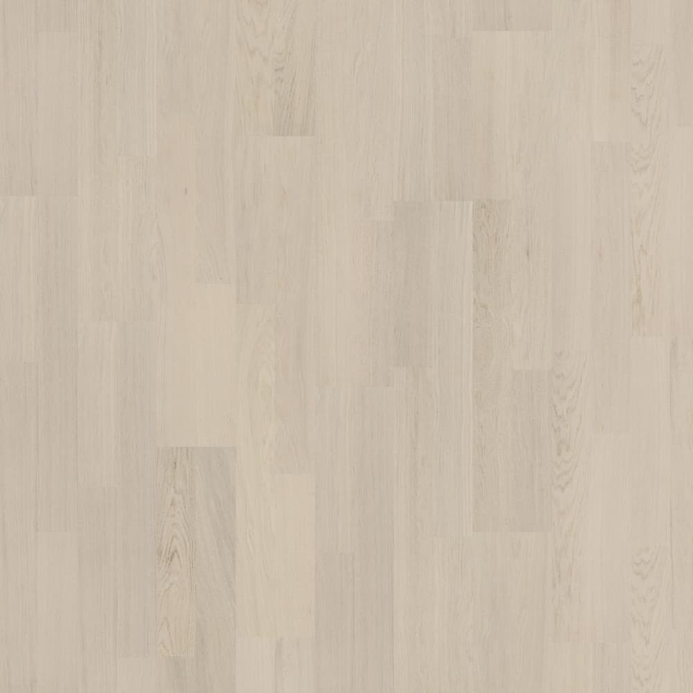 Паркетная доска Kahrs Coconut Cream 2-х пол МЛ (2,832 м2)