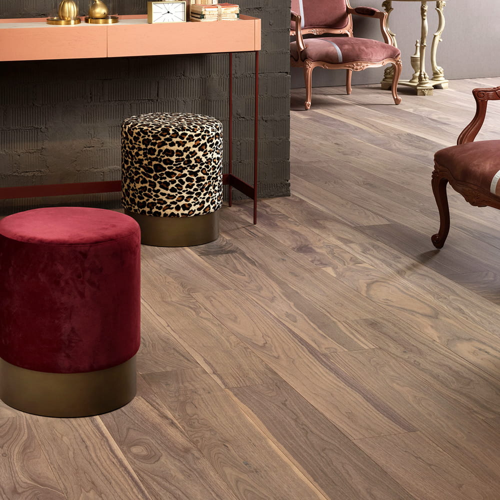 Паркетная доска COSWICK Туманный рассвет (1354-3510-30) Шелковое масло ультраматовое 2 м2